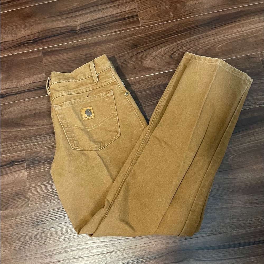 CARHARTT MENS WORK PANTS